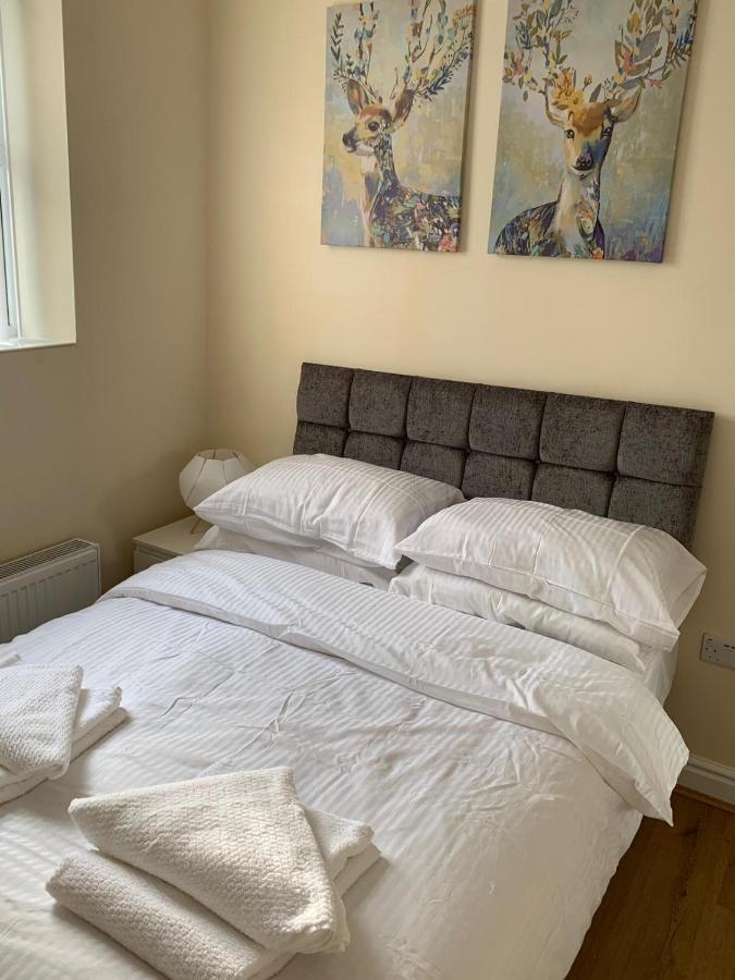 Smeaton Serviced Accommodation Liverpool Ngoại thất bức ảnh