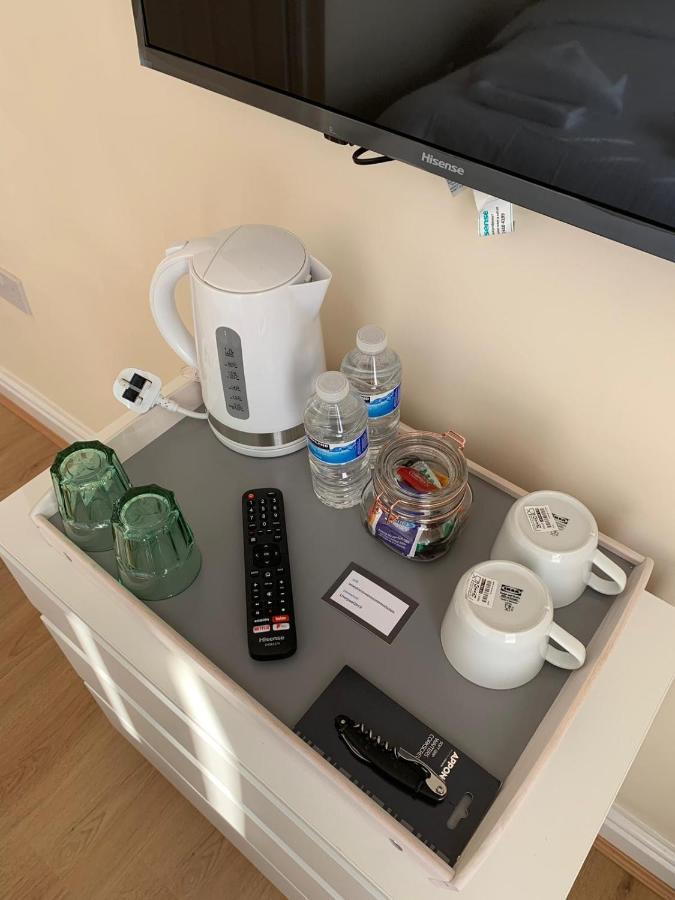 Smeaton Serviced Accommodation Liverpool Ngoại thất bức ảnh