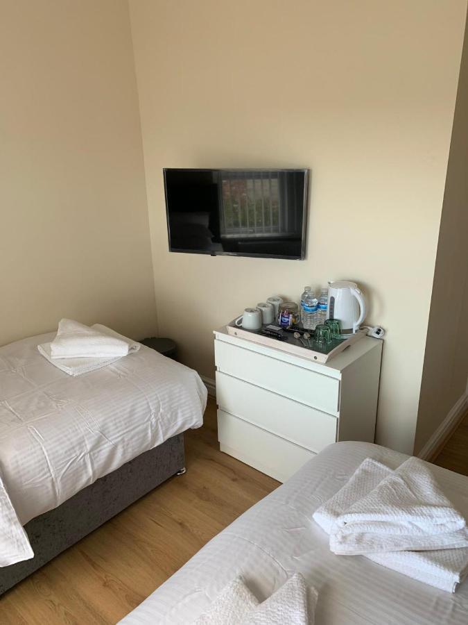 Smeaton Serviced Accommodation Liverpool Ngoại thất bức ảnh