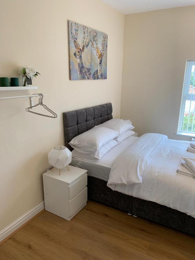 Smeaton Serviced Accommodation Liverpool Ngoại thất bức ảnh