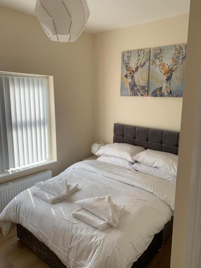 Smeaton Serviced Accommodation Liverpool Ngoại thất bức ảnh