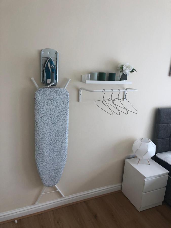 Smeaton Serviced Accommodation Liverpool Ngoại thất bức ảnh