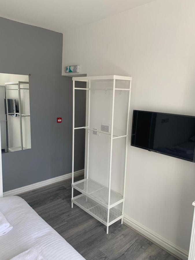 Smeaton Serviced Accommodation Liverpool Ngoại thất bức ảnh