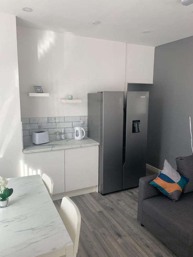 Smeaton Serviced Accommodation Liverpool Ngoại thất bức ảnh