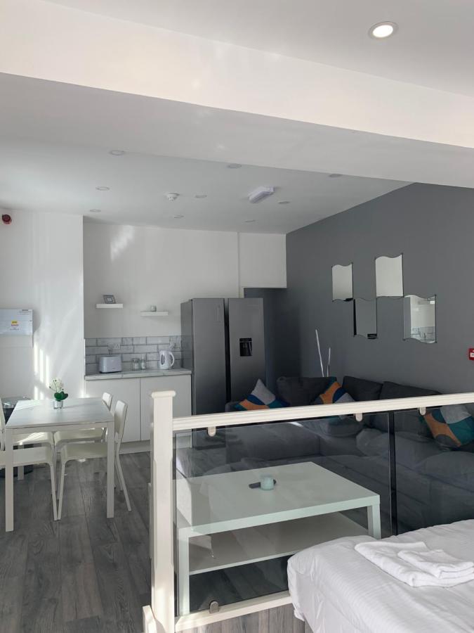 Smeaton Serviced Accommodation Liverpool Ngoại thất bức ảnh