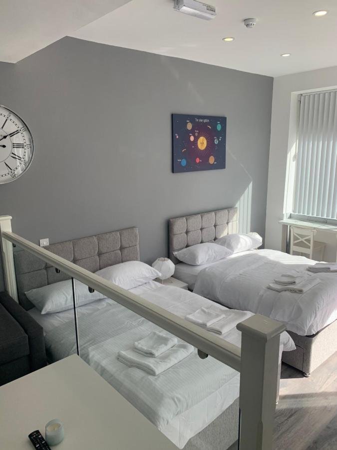 Smeaton Serviced Accommodation Liverpool Ngoại thất bức ảnh