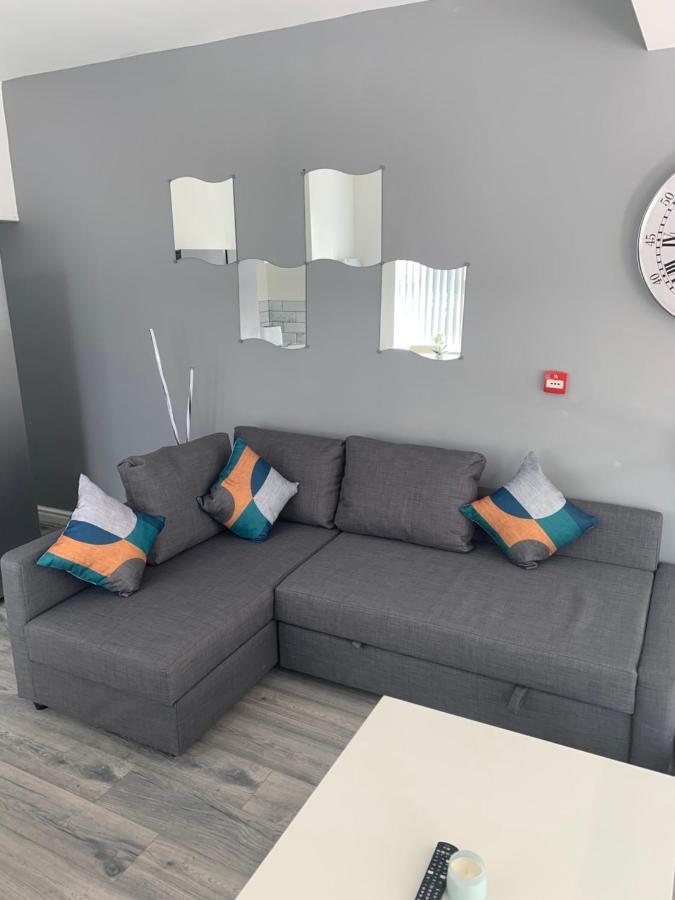 Smeaton Serviced Accommodation Liverpool Ngoại thất bức ảnh