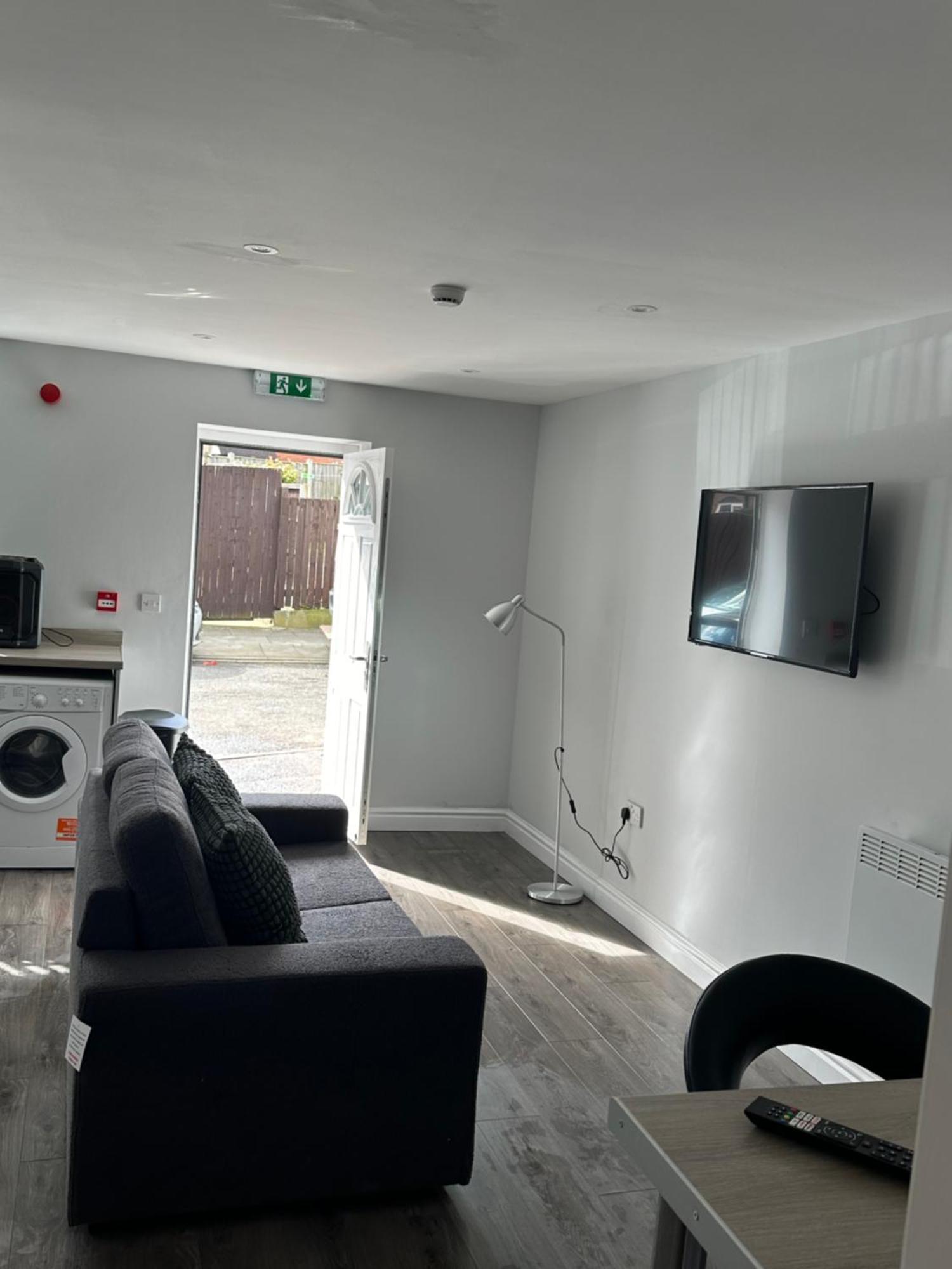 Smeaton Serviced Accommodation Liverpool Ngoại thất bức ảnh