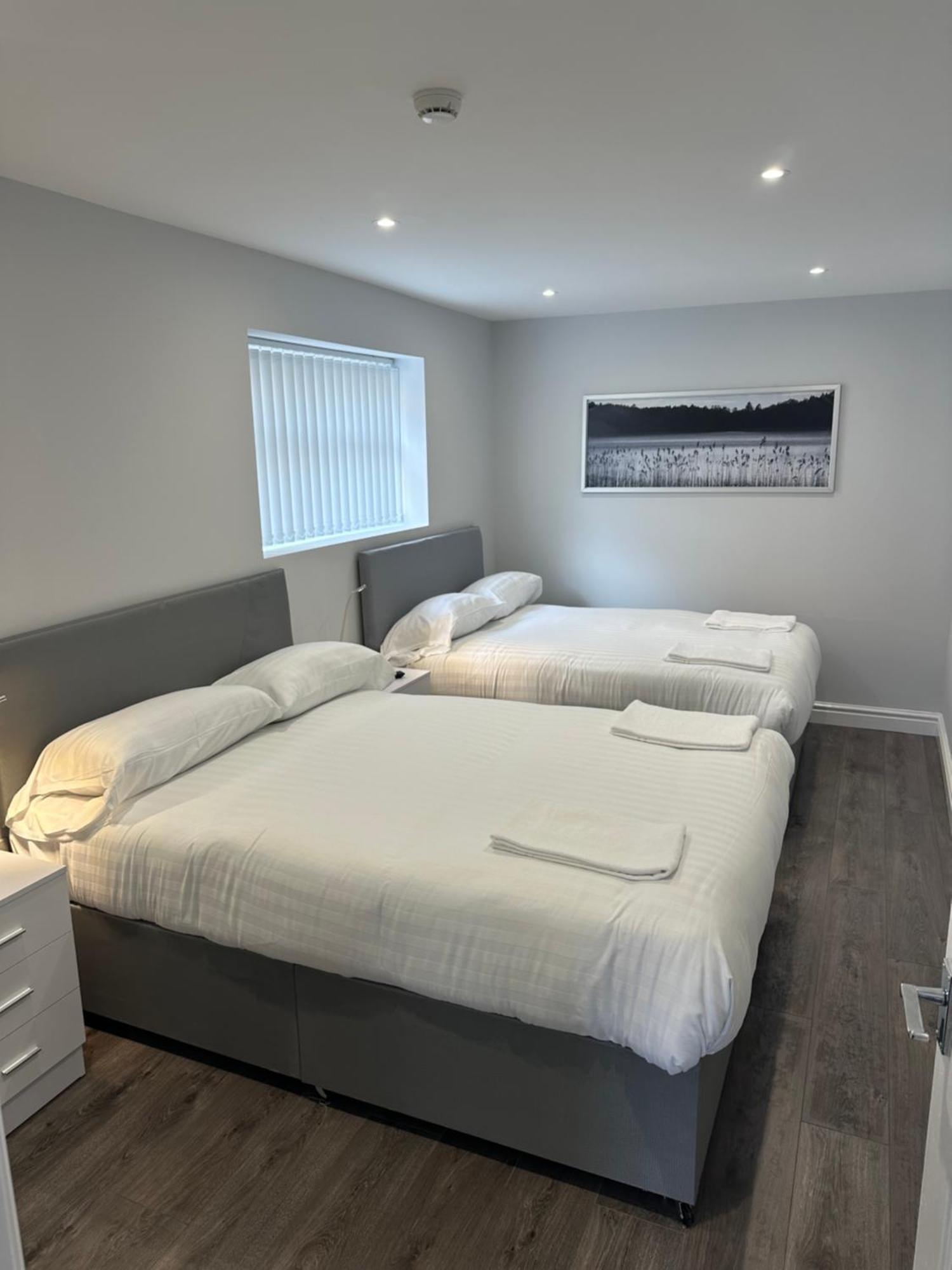 Smeaton Serviced Accommodation Liverpool Ngoại thất bức ảnh