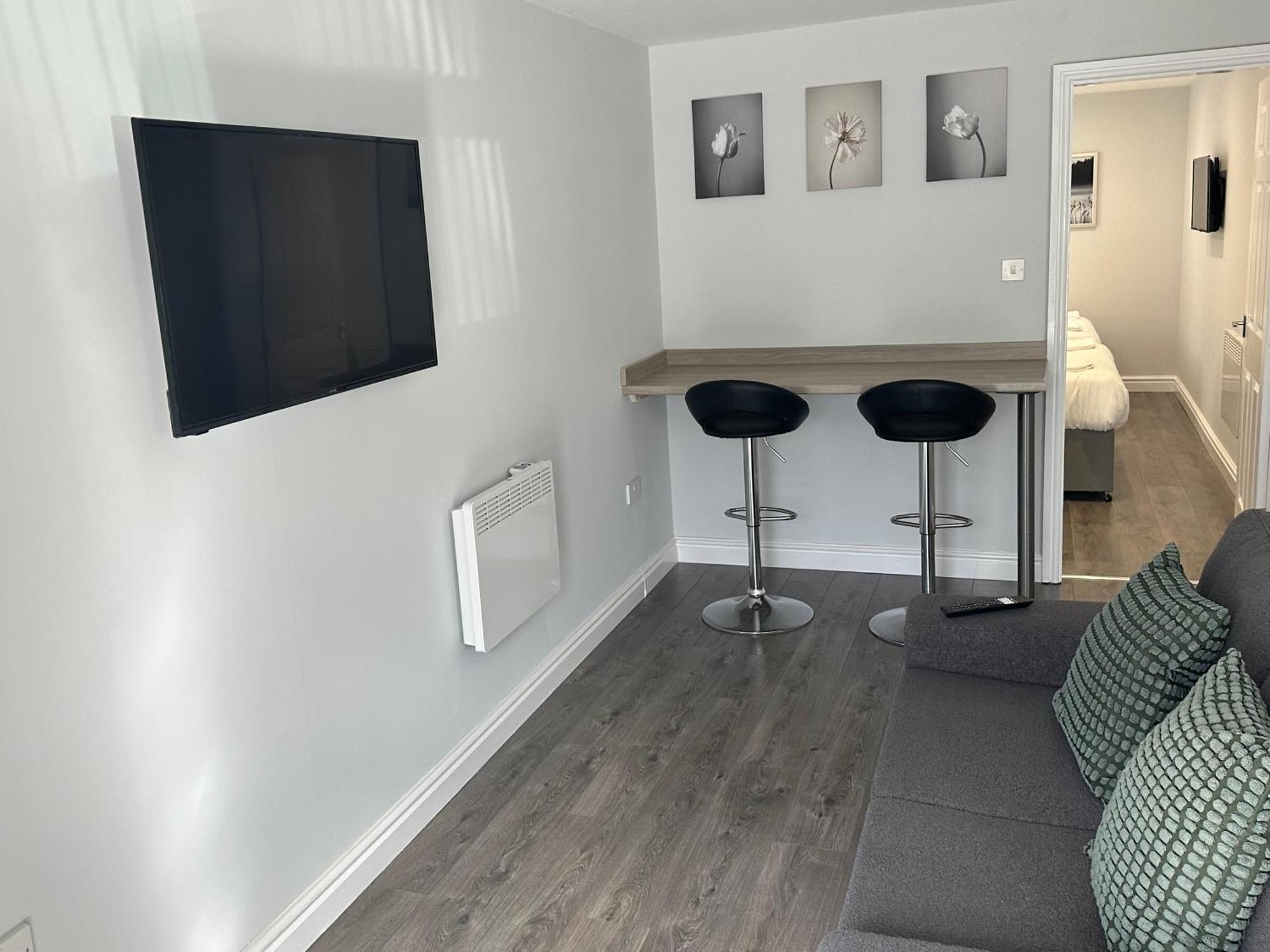 Smeaton Serviced Accommodation Liverpool Ngoại thất bức ảnh